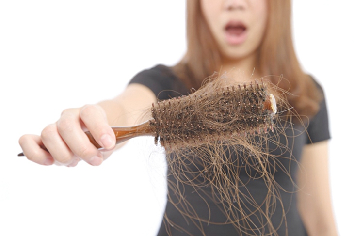Thuốc trị rụng tóc, mọc râu, làm dài lông mày, lông mi?