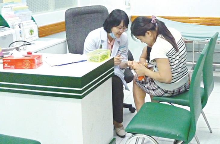 Khắc phục sai sót, giảm phiền hà cho bệnh nhân