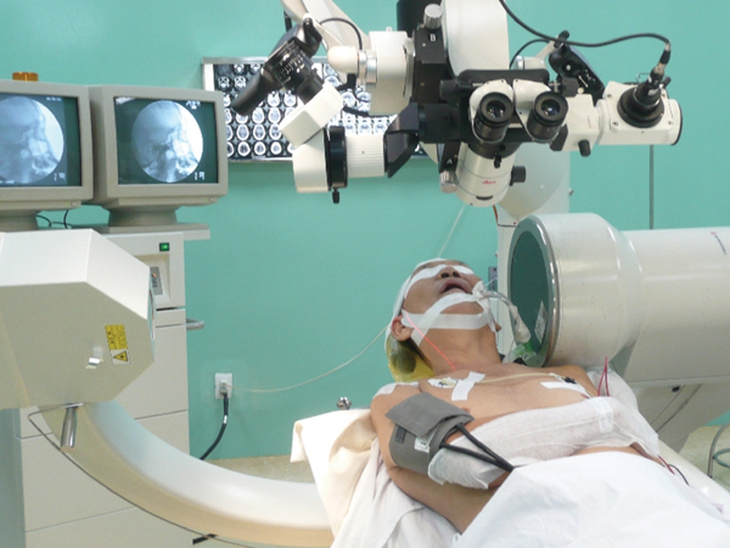 Khoa Ngoại thần kinh Bệnh viện 115 TP.HCM