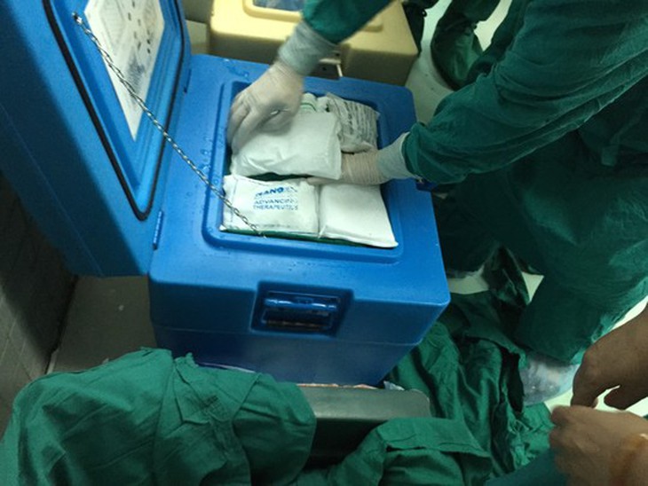 Hành trình lặng lẽ của lòng tốt để nối dài sự sống