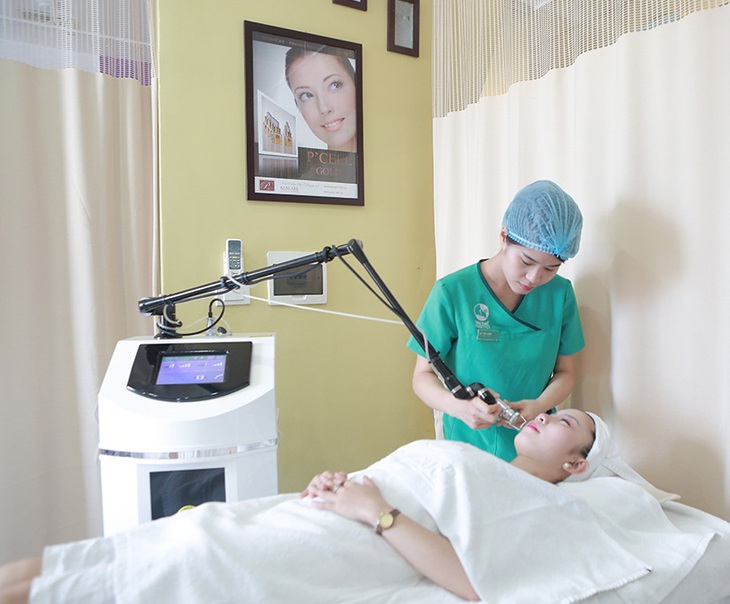 Các ứng dụng công nghệ trong phẫu thuật thẩm mỹ