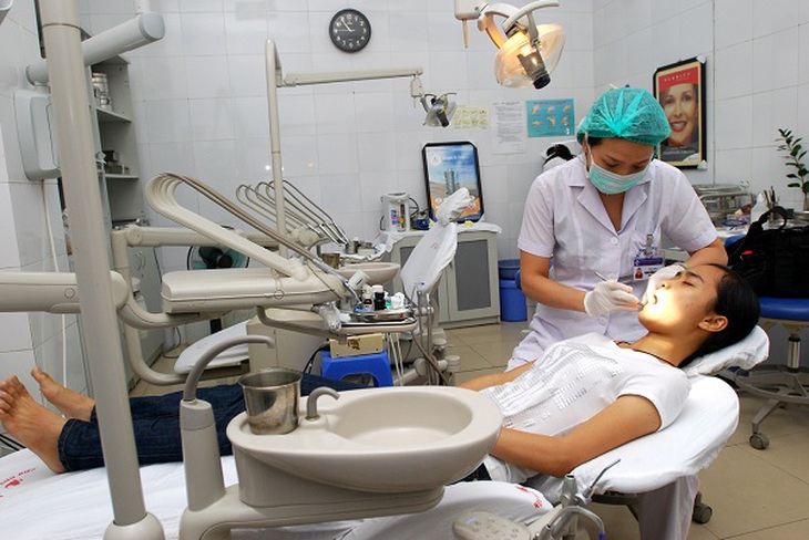 Để nụ cười “tỏa nắng”