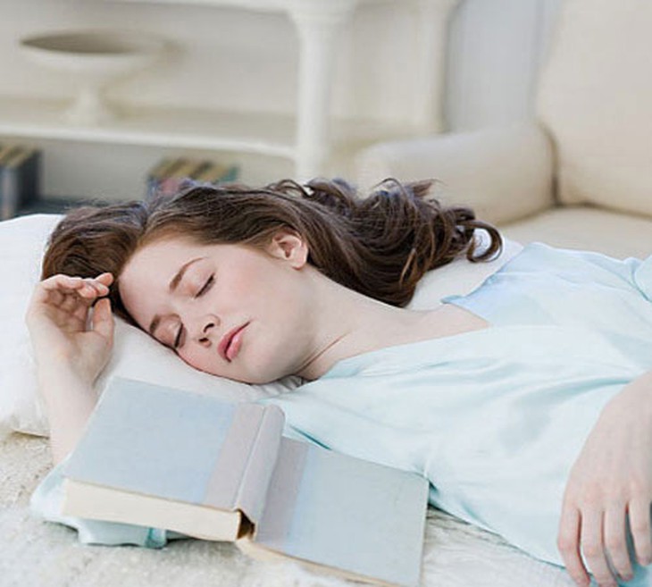Ngủ trưa giúp cải thiện nhận thức cho người cao tuổi
