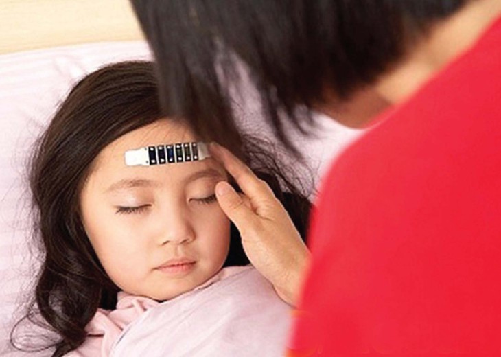Dấu hiệu nhận biết sốt phát ban và sốt xuất huyết