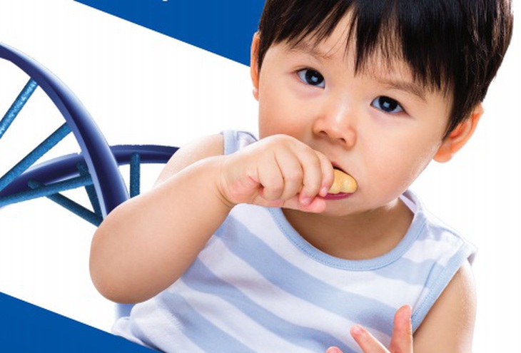 Ham ăn, chán ăn – do gen bố mẹ cả đấy