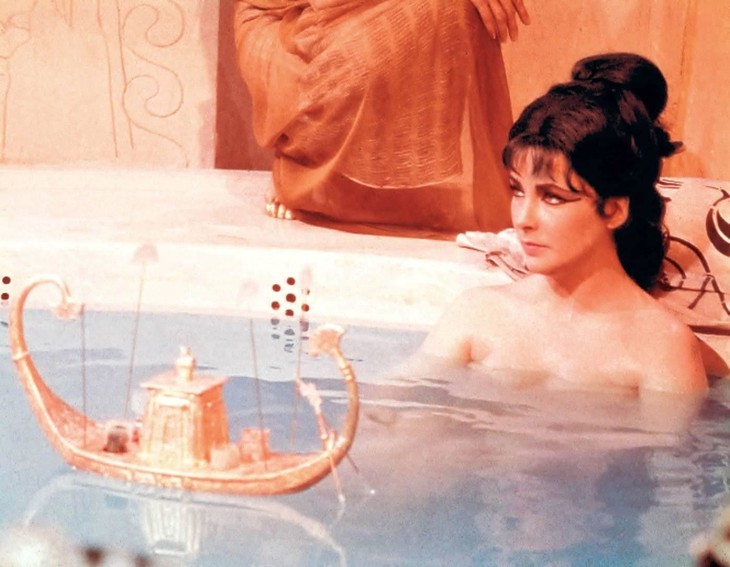 bí quyết trẻ mãi không già của Nữ hoàng Ai Cập Cleopatra