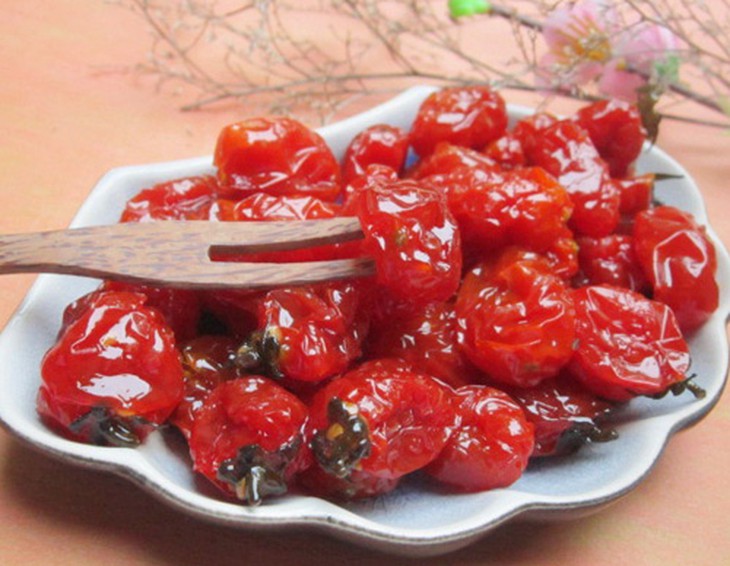 Mứt - món ngon, vị thuốc độc đáo