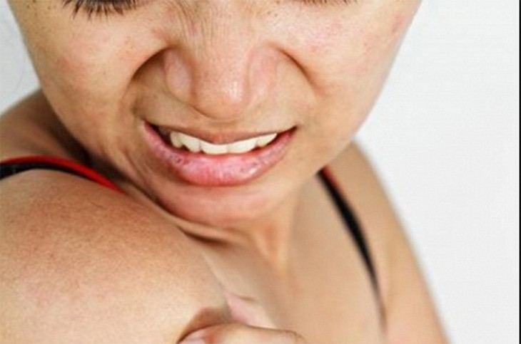 Dị ứng với thực phẩm