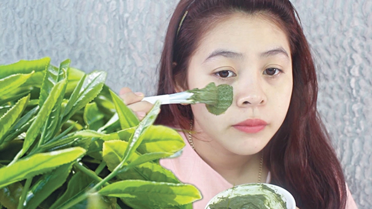 Thảo dược chống nắng cho da