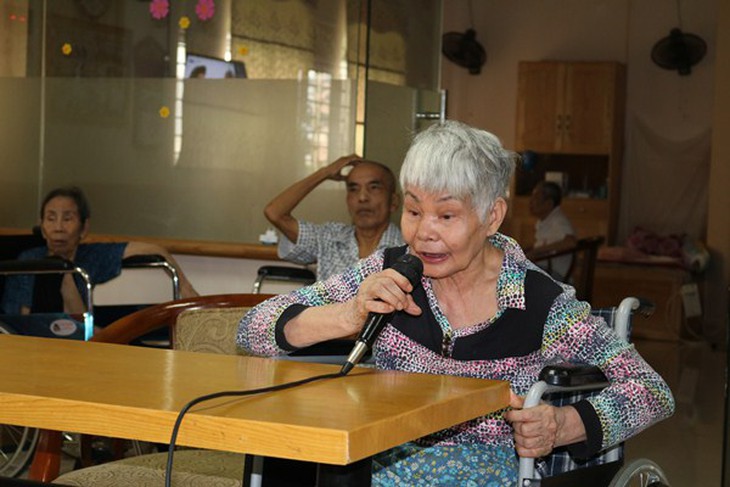 Liệu pháp âm nhạc ở người luống tuổi mắc bệnh tim mạch