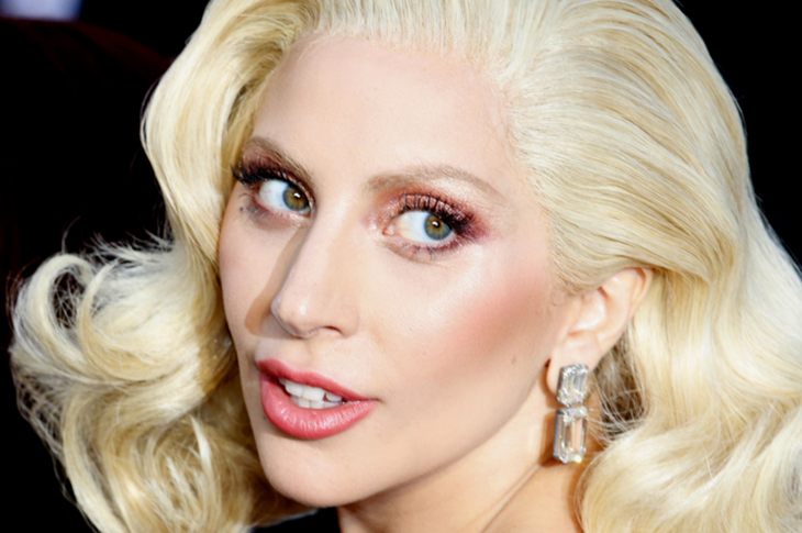 Nỗi đau của Lady Gaga