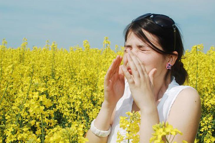 Có trị dứt điểm dị ứng?