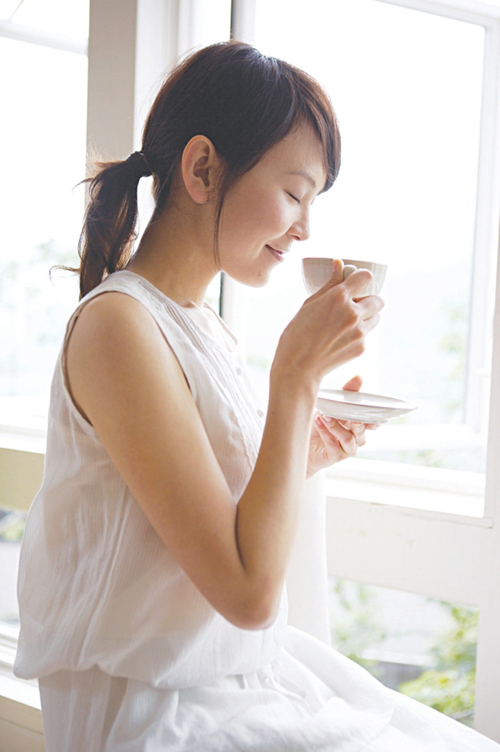 Trà ô long tốt cho sức khỏe, giảm cân