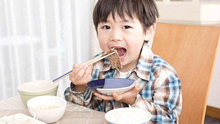 Dầu cá với sức khỏe bà mẹ và trẻ em