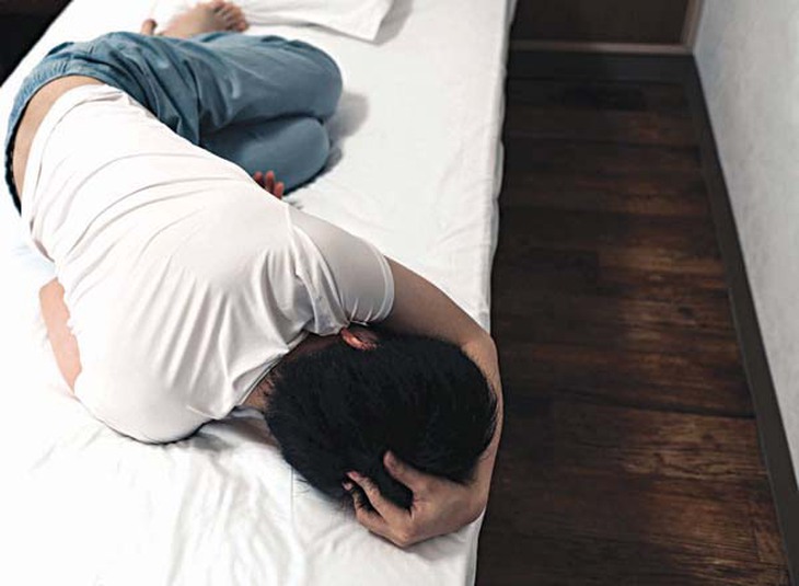 trầm cảm nội sinh