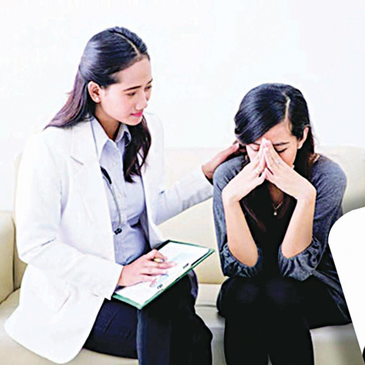 Dấu hiệu bệnh trầm cảm nội sinh