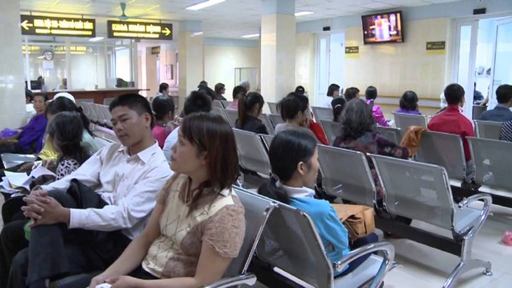 Cải tiến quy trình khám, chữa bệnh ở nhiều bệnh viện