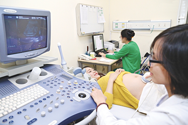 Chăm sóc trước và trong khi sinh để “mẹ tròn con vuông”