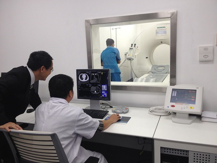 Đầu tư kỹ thuật cao của y tế Thủ đô