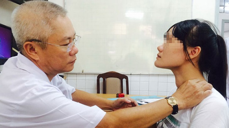 Các thể ung thư tuyến giáp