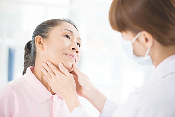 Khi tuyến giáp… trục trặc!