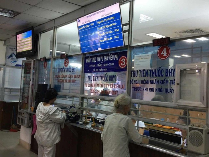 Bệnh viện thời số hóa