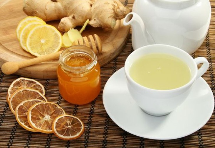 Trà dược - Thức uống giải khát và phòng bệnh