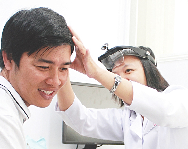 Đừng tìm cách “đóng cửa” khi bị điếc