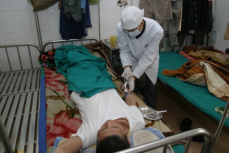 Cảnh báo ngộ độc ma túy thế hệ mới