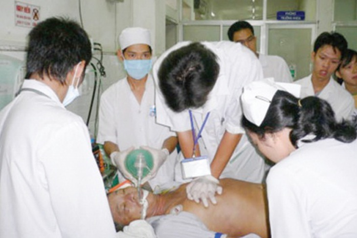 Tác dụng phụ và phản ứng có hại của thuốc