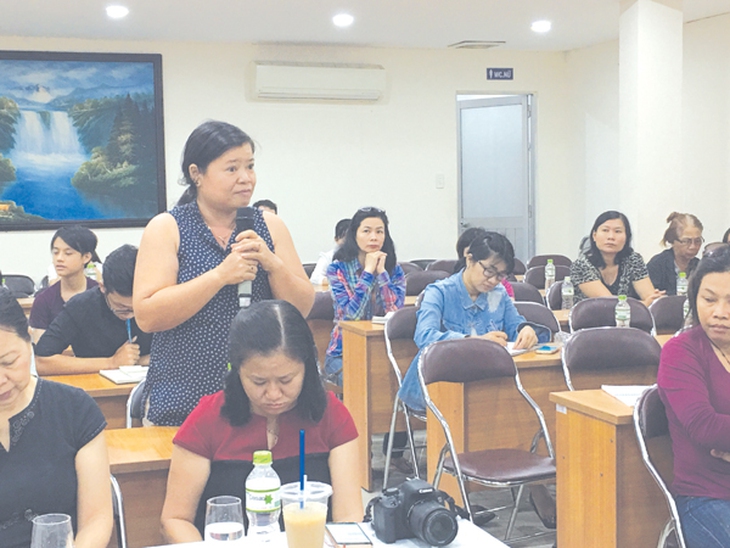 Giúp trẻ không bị xâm hại tình dục