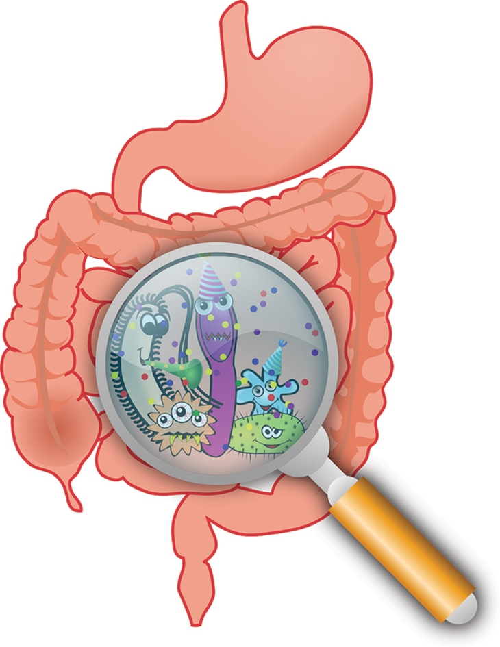 Probiotic càng đa chủng càng thích hợp cho trẻ