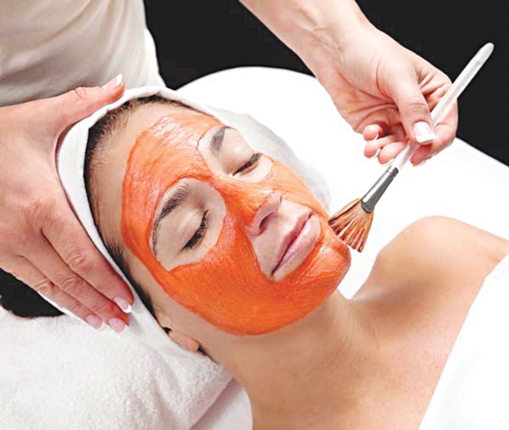 7 tác dụng làm đẹp của cà chua