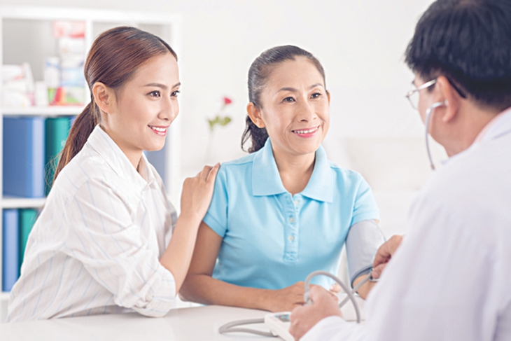 Thích nghi với những cái “lão” của tuổi già