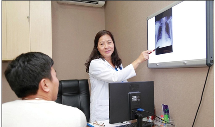 Phát hiện sớm bệnh ung thư