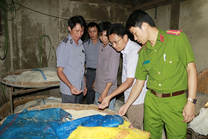 Kịp thời chấn chỉnh về vi phạm An toàn vệ sinh thực phẩm
