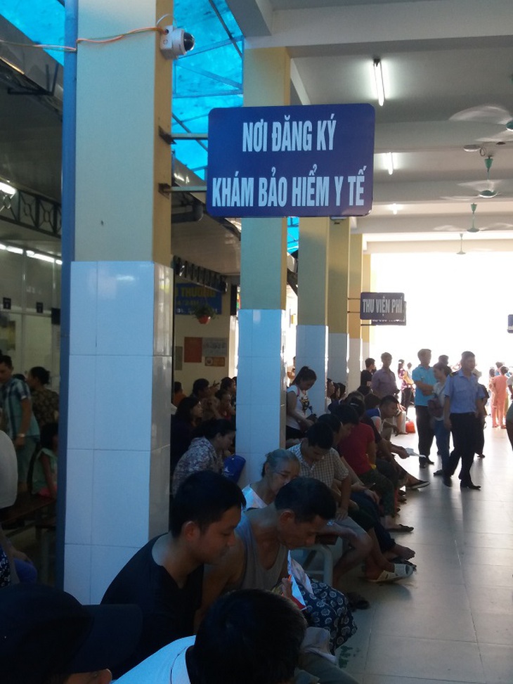 Công tác đảm bảo ANTT tại các bệnh viện lớn của Thủ đô