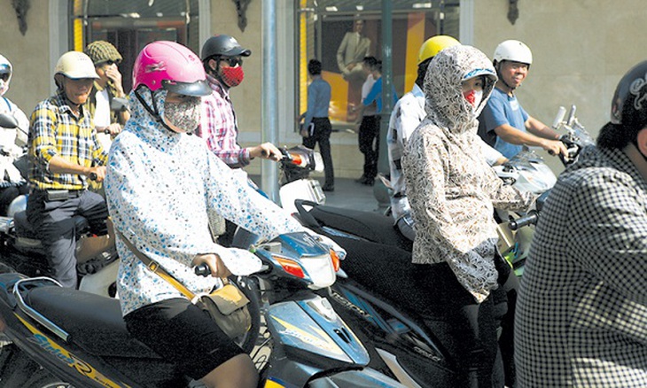 Cách sơ cứu và phòng tránh say nắng