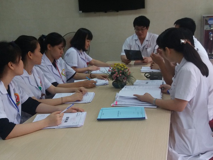 Đảm bảo an toàn trong chạy thận nhân tạo