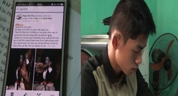 Cảnh giác tin đồn thất thiệt trên facebook