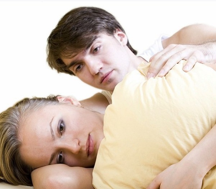 Đau khi quan hệ tình dục