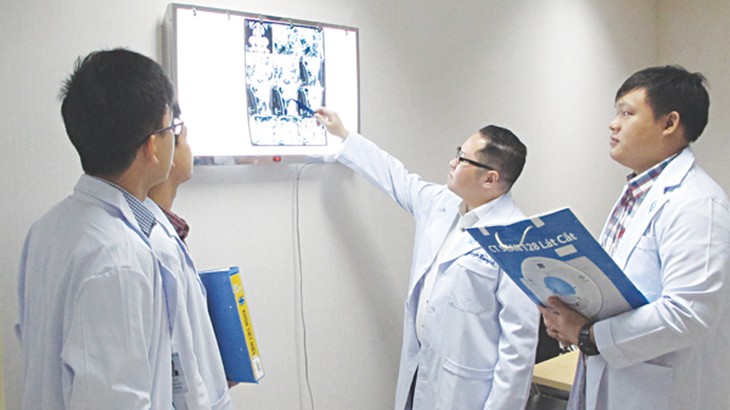 Đào tạo thế hệ nhân lực y tế “hướng ra biển lớn”