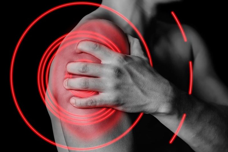 Stress có gây đau khớp?