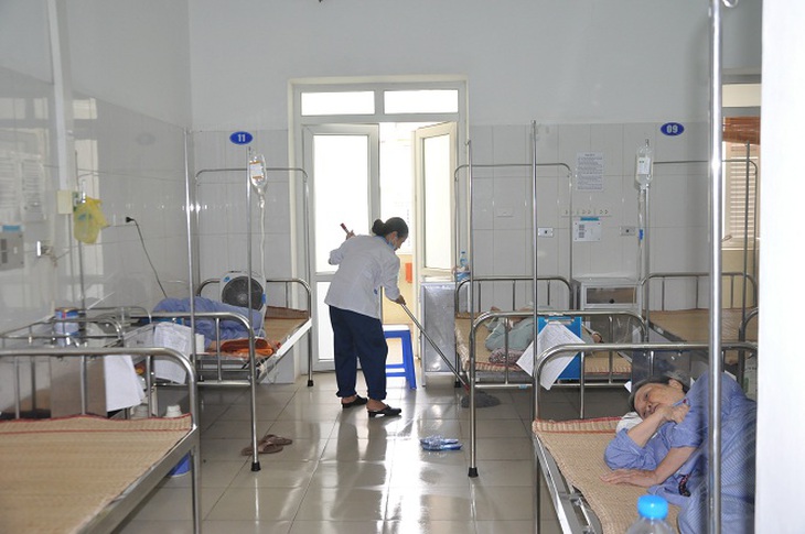 Hướng tới mô hình bệnh viện xanh - sạch - đẹp: Nhiều tín hiệu tích cực