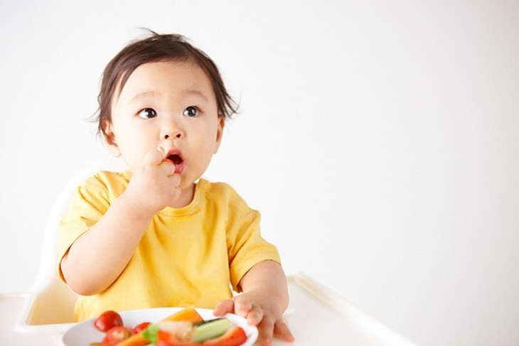 Khi nào cần bổ sung vitamin và khoáng chất cho trẻ?