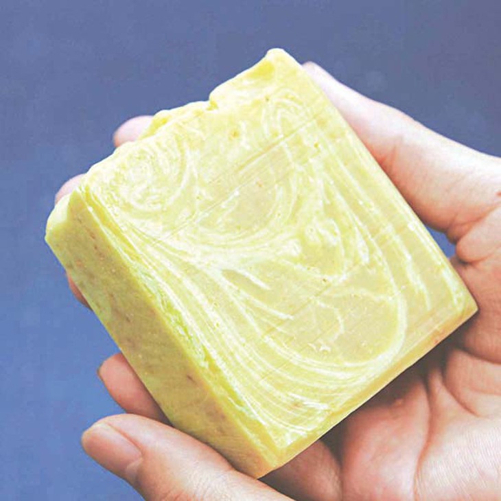 Thực hư về soap trắng da