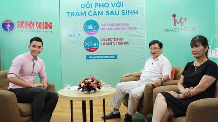 Đối phó với trầm cảm sau sinh