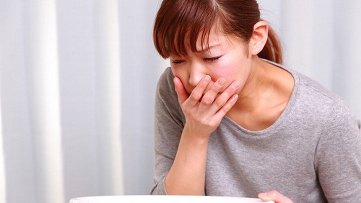 Ợ nóng có nguy hiểm?