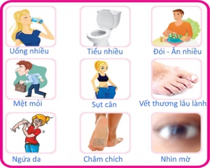 Cách xử trí khi tăng, hạ đường máu
