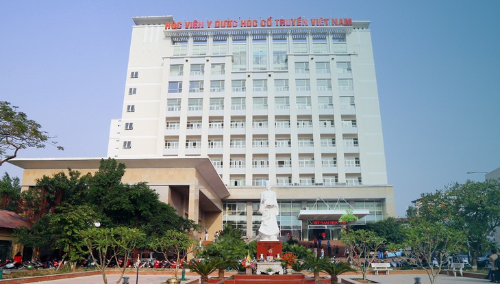 Năm 2017, tuyển sinh của Học viện Y Dược học cổ truyền Việt Nam có gì mới?
